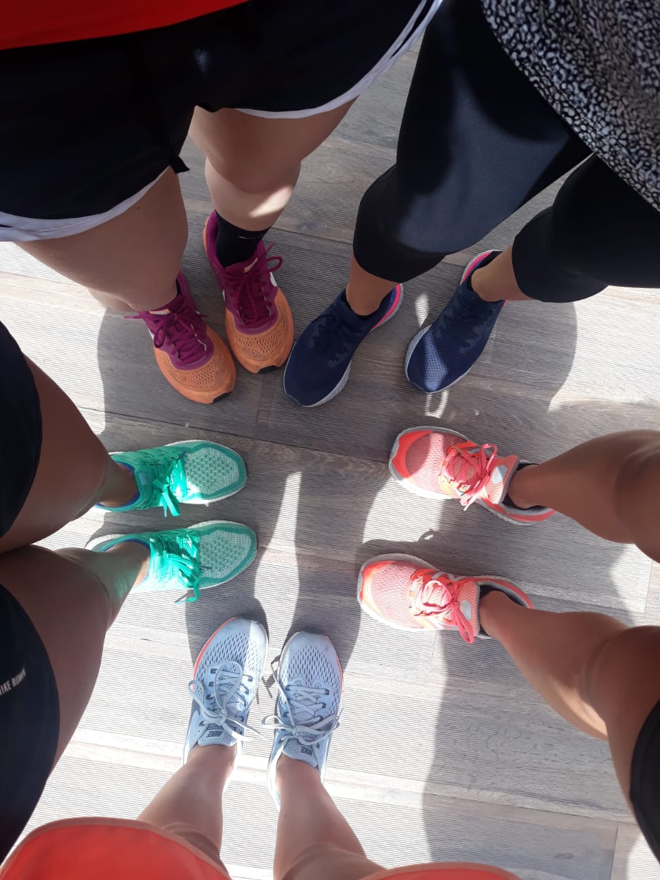 ¿Cómo elegir una nueva zapatilla para correr? | Amigas que corren