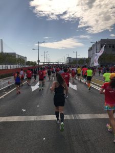 Consideraciones antes de entrenar para tu primer maratón