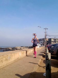 Ideas para correr superando el calor