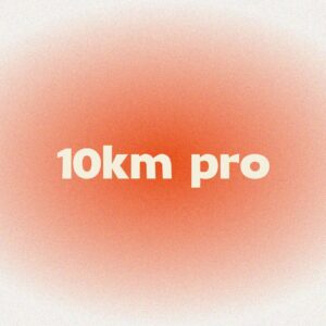 Club Running 10K Mensual - PRO
