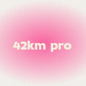 Club Running 42K Mensual - PRO