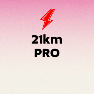 Club Running 21KM PRO - Medio Maratón de Mujeres