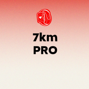 Club Running 7KM PRO - Medio Maratón de Mujeres