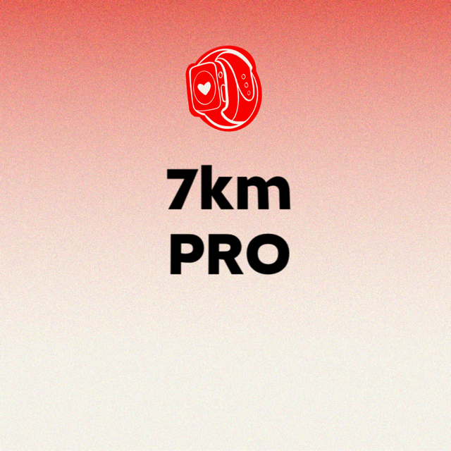 Club Running 7KM PRO - Medio Maratón de Mujeres