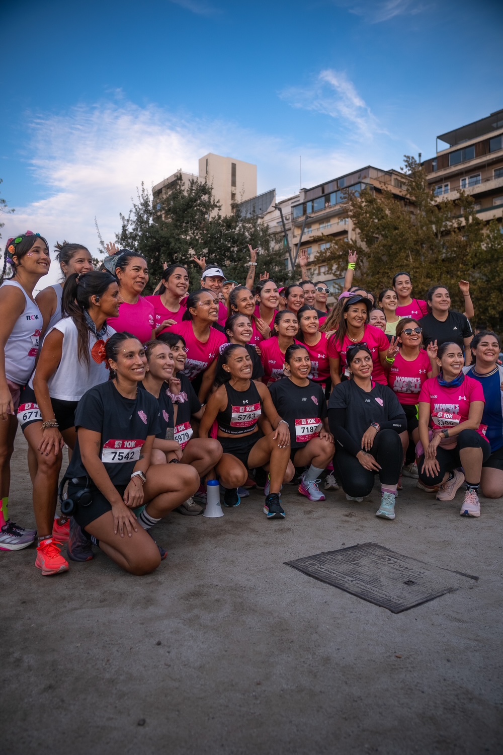 Club Running 21KM PRO - Medio Maratón de Mujeres - Imagen 2