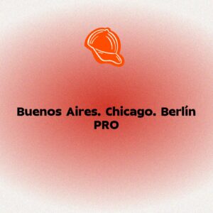 Club Running PRO a Buenos Aires, Berlín, Chicago