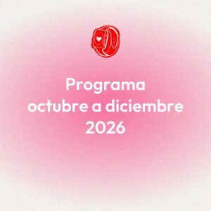 Club Running Amigas que Corren: octubre a diciembre