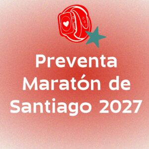 Plan Maratón de Santiago - Club de running amigas que corren